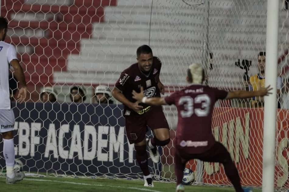 Veja a situação do Náutico na Copa do Nordeste