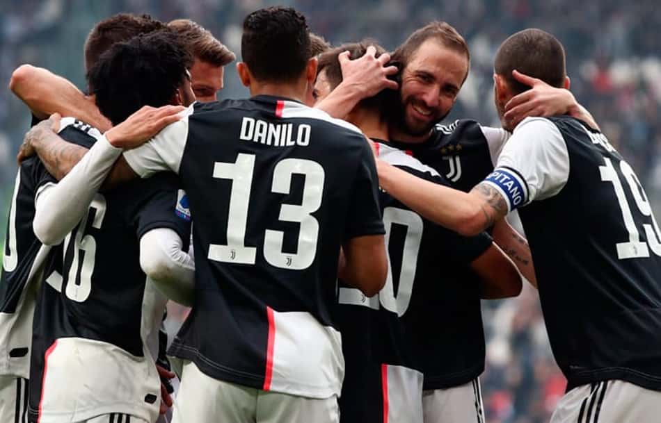 Buscando se manter na liderança, Juventus viaja para enfrentar Spal