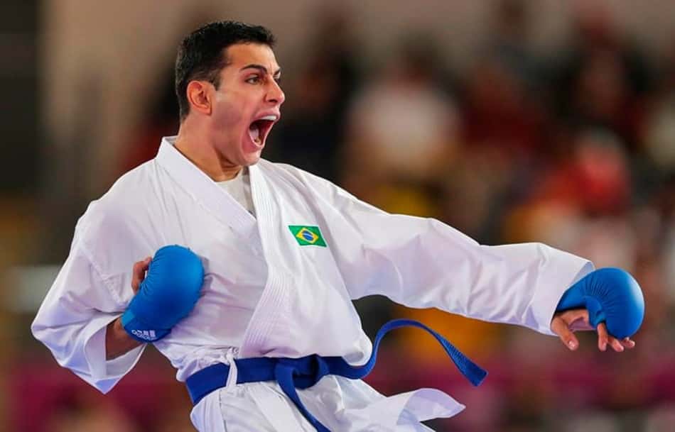 Oficial: Federação Internacional confirma e Vinícius Figueira se classifica para Tóquio 2020
