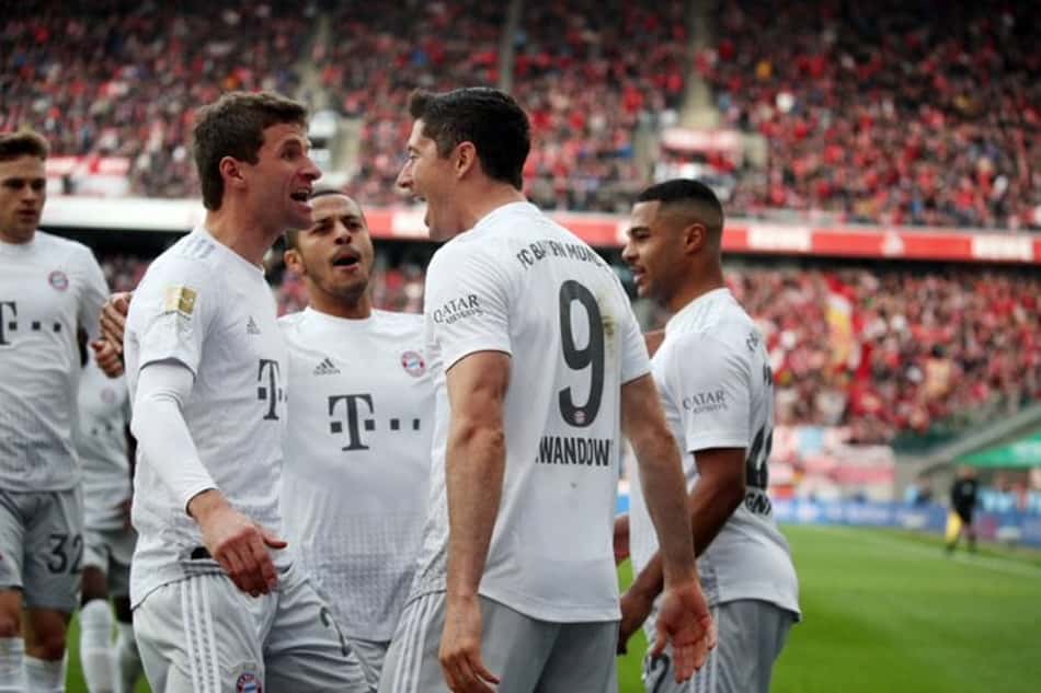 Com desfalques no time titular, Bayern enfrenta lanterna do Alemão