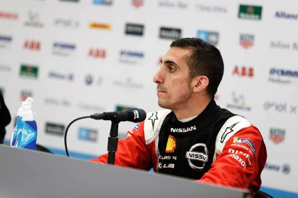 Buemi espera que pódio no México seja inicio de uma série de bons resultados