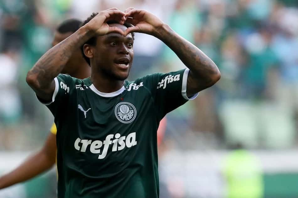Com três gols em oito minutos, Palmeiras vira sobre o Mirassol