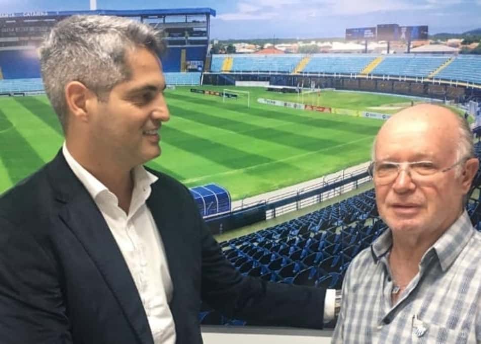 Rodrigo Santana é confirmado como novo técnico do Avaí