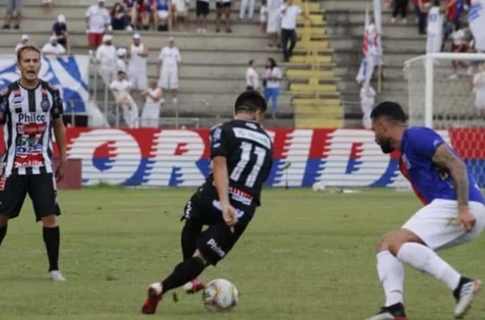 Paraná vence o Operário-PR e volta ao G-8 do estadual