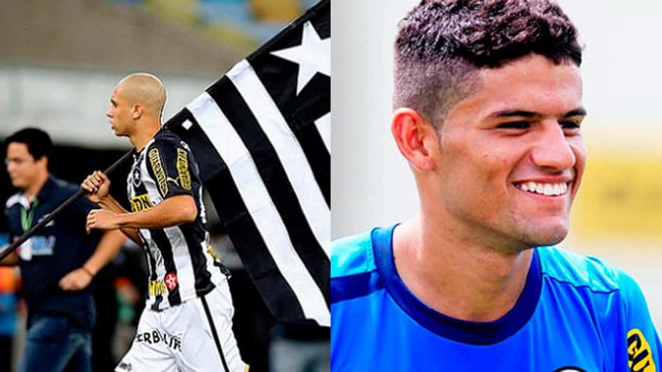 Botafogo é alvo de cobrança milionária por casos Doria e Jadson