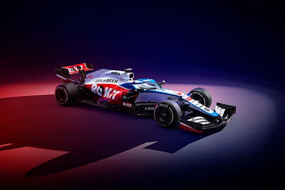 Williams prefere usar seus pilotos titulares na primeira semana dos testes de pré-temporada