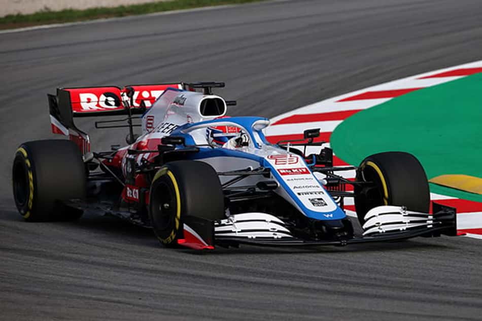 Pessoal da Williams que retornou da Austrália foi aconselhado a ficar longe da fábrica