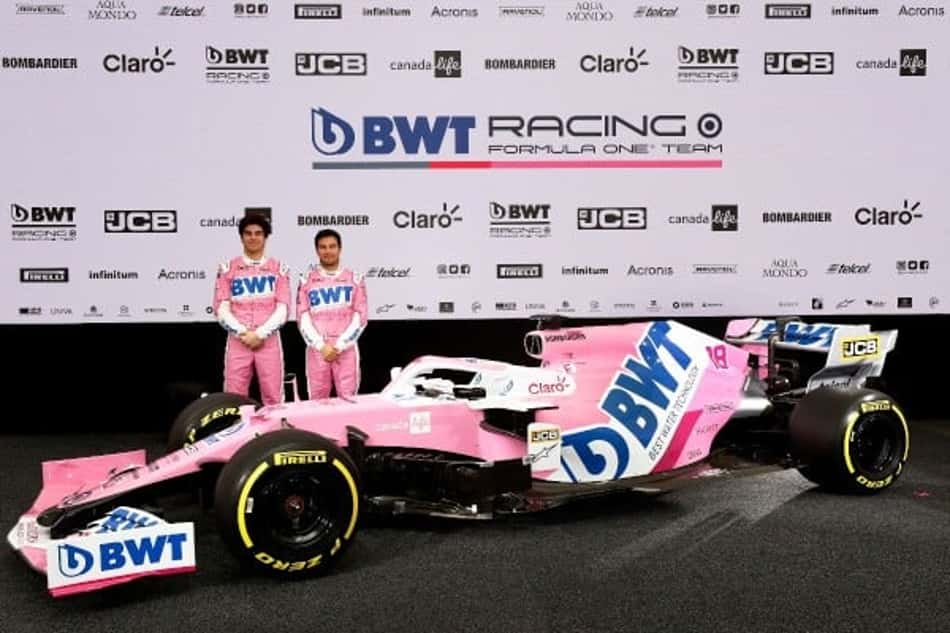 Guia F1Mania da F1 2020: Racing Point busca recuperar terreno