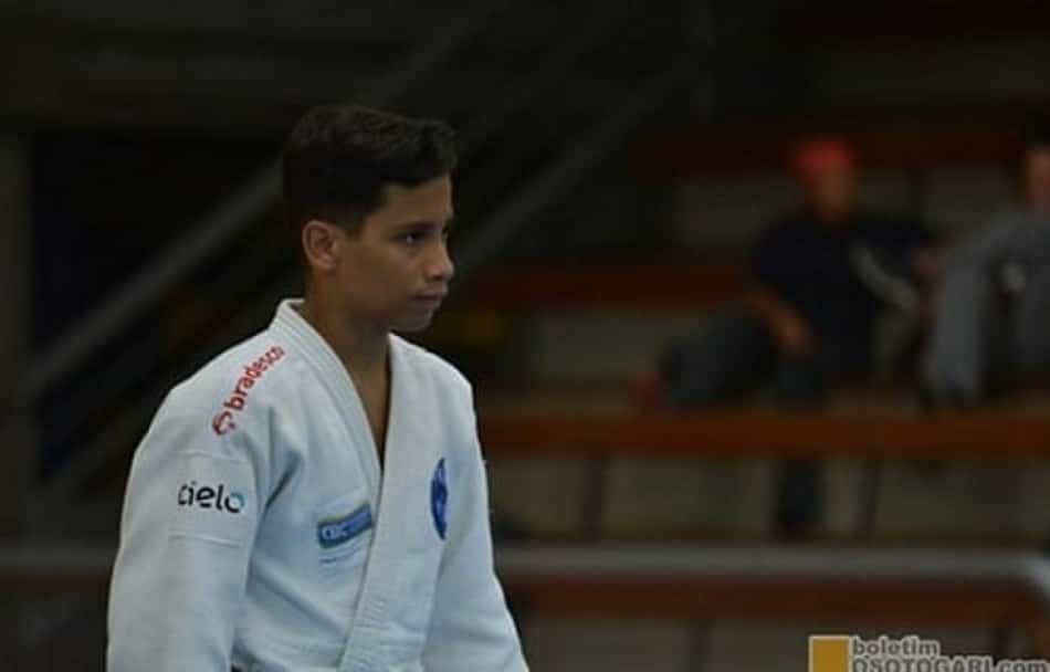 Atleta da Umbra/Vasco analisa seu momento e diz: 'Sonho em conquistar o ouro nas Olimpíadas'