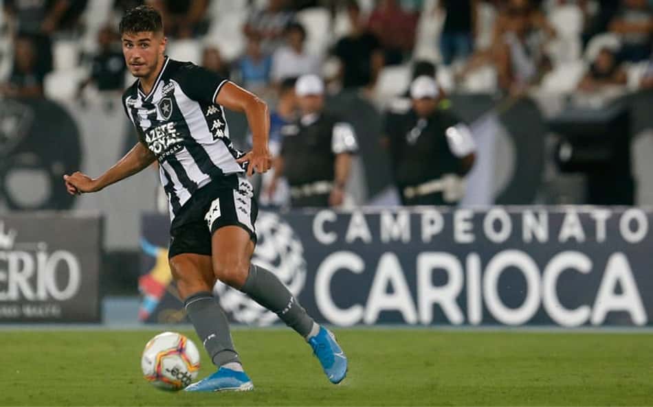 Por foco em recuperação, Pedro Raul não deve jogar contra o Boavista