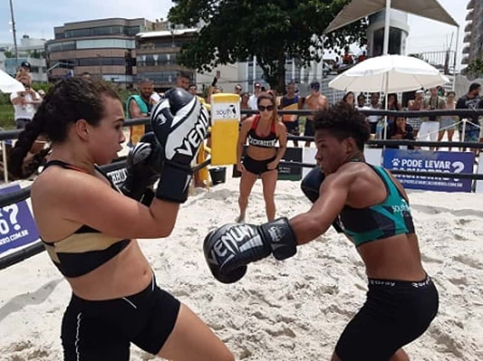Alto nível técnico marca segundo Encontro de Núcleos do Beachboxing