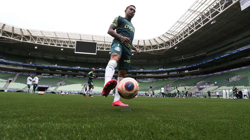 TJD-SP dá advertência e libera Dudu para jogar pelo Palmeiras na quinta