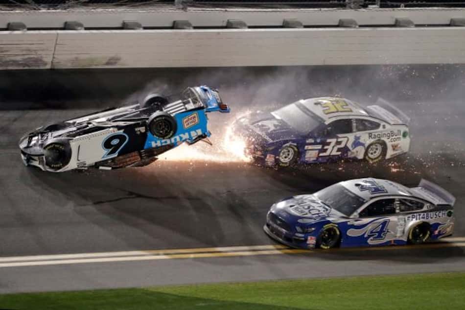 Ryan Newman liberado do Halifax Medical Center após acidente na Daytona 500