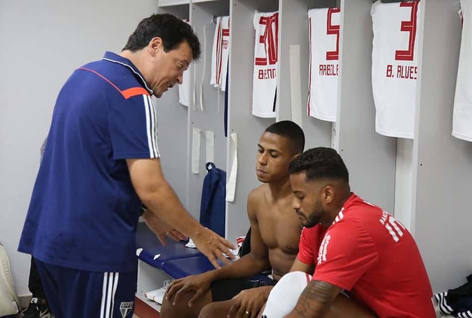 Bruno Alves vê São Paulo melhor em 2020: 'O mais difícil a gente faz'