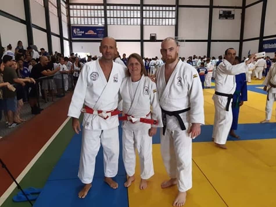 Treinamento Estadual de Judô é avaliado como 'positivo' pela FJERJ