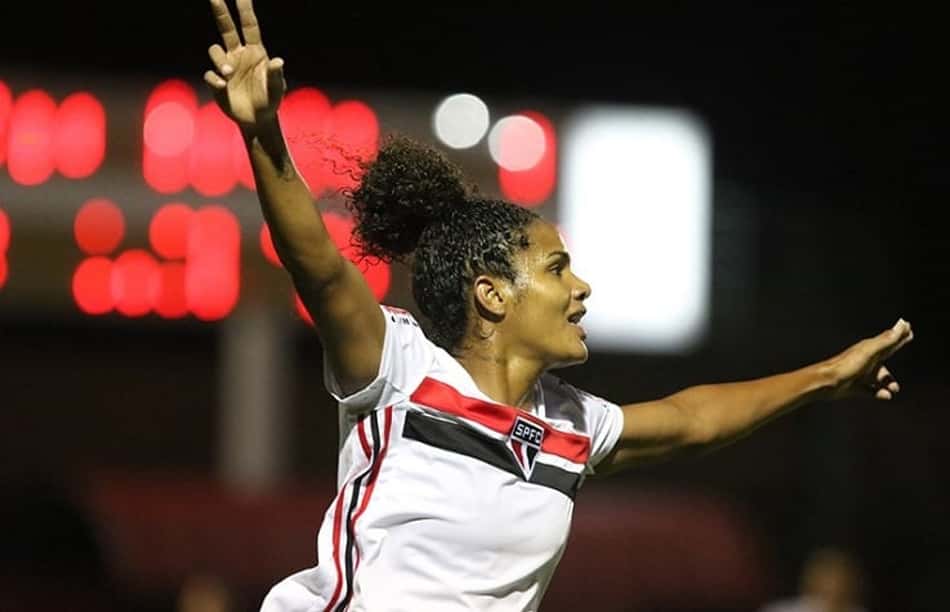 São Paulo parabeniza Duda e Formiga por convocação para Olimpíada