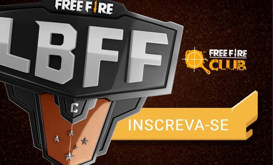 Free Fire: Inscrições para a Série C da LBFF estão abertas