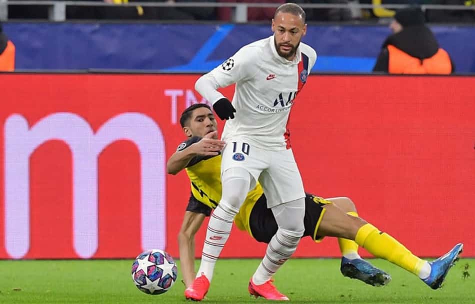 Neymar não aceitou proposta de renovação do Paris Saint-Germain