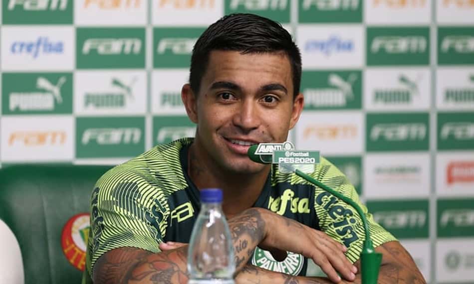 Dudu lamenta Liberta sem Dérbi: 'Mas vamos enfrentá-los no Paulista'