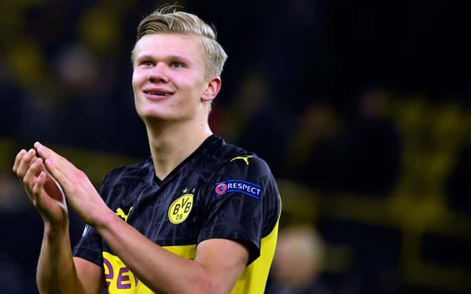 Borussia Dortmund acredita em vantagem psicológica contra PSG