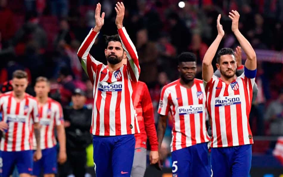 Atlético de Madrid recebe o Villarreal em duelo na parte de cima da tabela