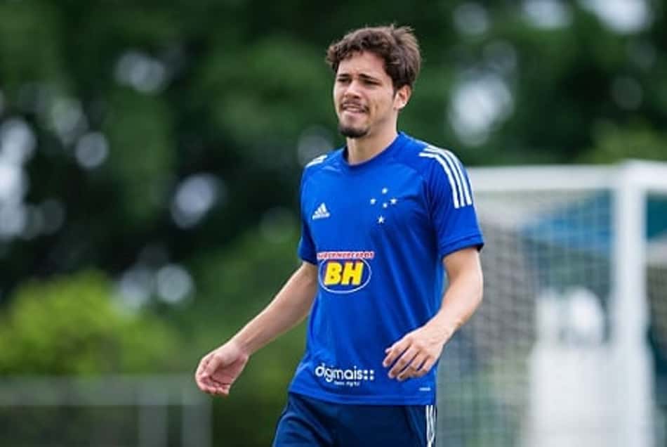 Maurício vence ação contra o Cruzeiro e receberá R$ 1 milhão