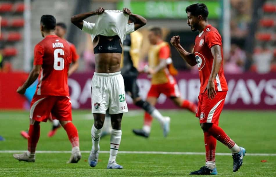 Sem ousadia, Fluminense fracassa e má atuação aumenta vexame