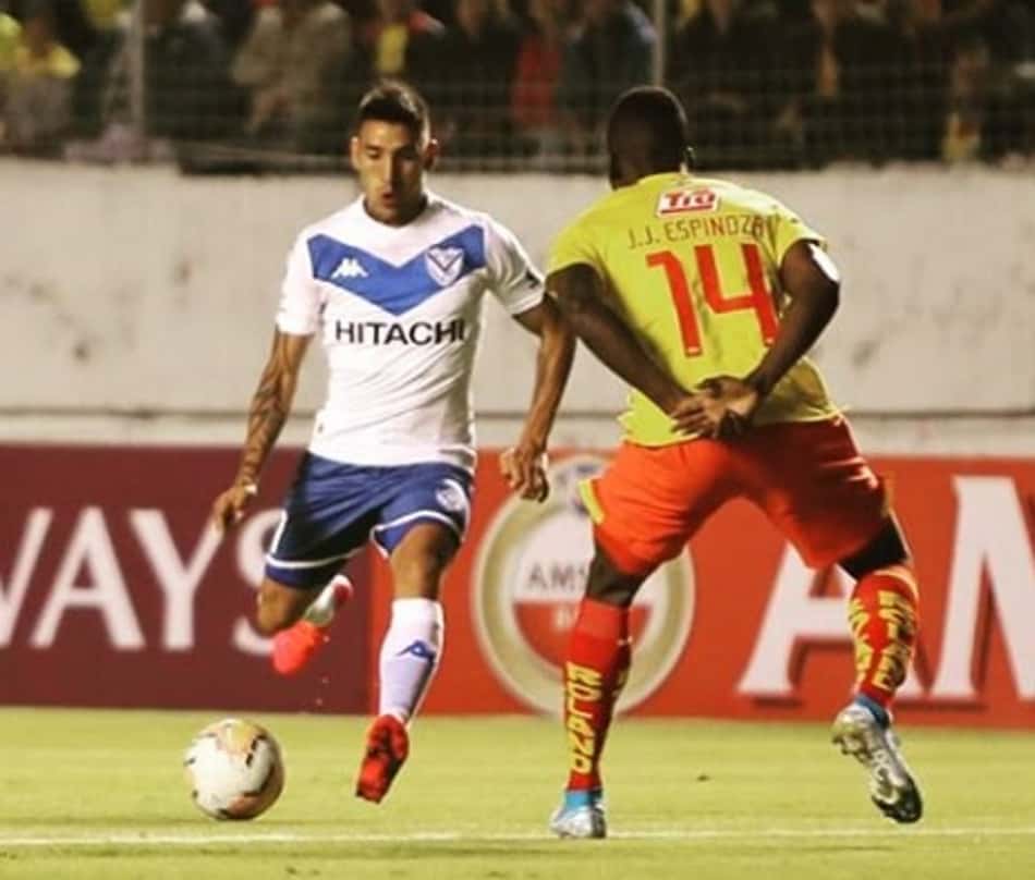 Vélez Sarsfield consegue classificação histórica na Sul-Americana