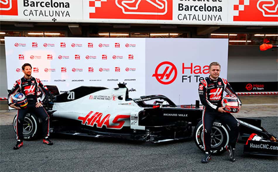 Guia F1Mania da F1 2020: Haas deixa tudo igual em busca de mudanças