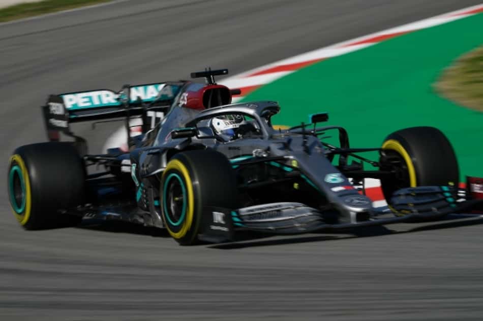 Bottas: "Somente as equipes sabem" o verdadeiro ritmo de seus carros