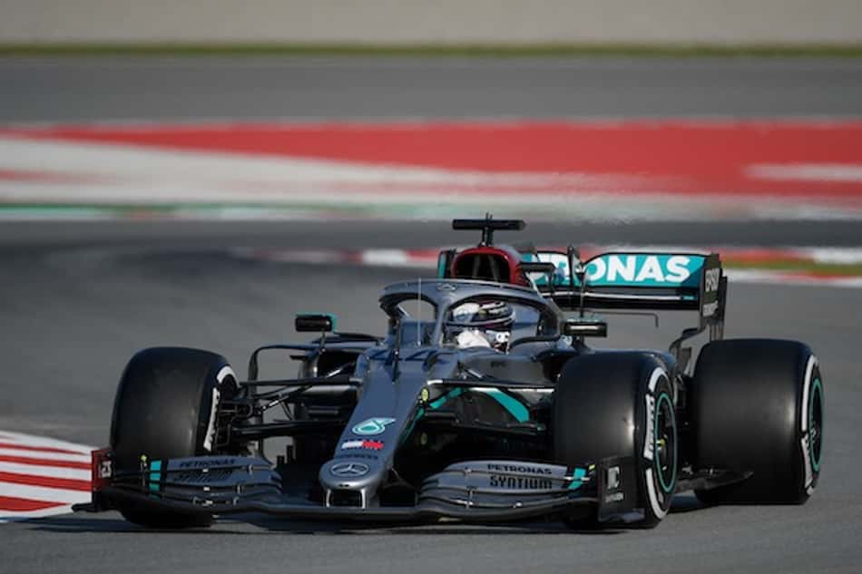 F1: Mercedes quer se tornar zero carbono em 2020