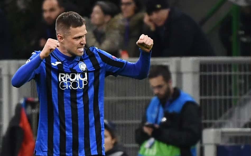 Atalanta busca fazer história na Liga dos Campeões, mas prega cautela