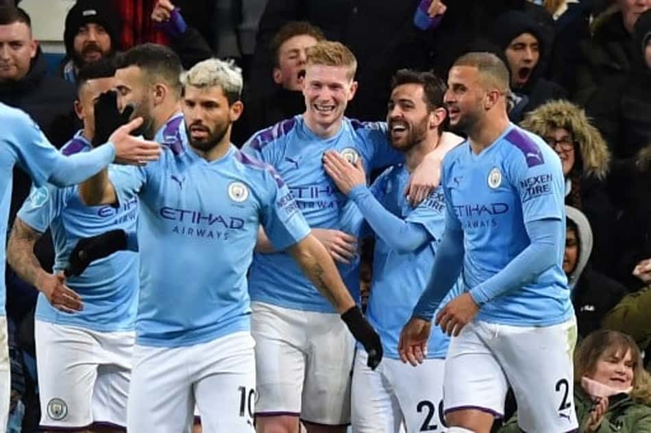 Manchester City entra com apelo contra decisão da Uefa no CAS