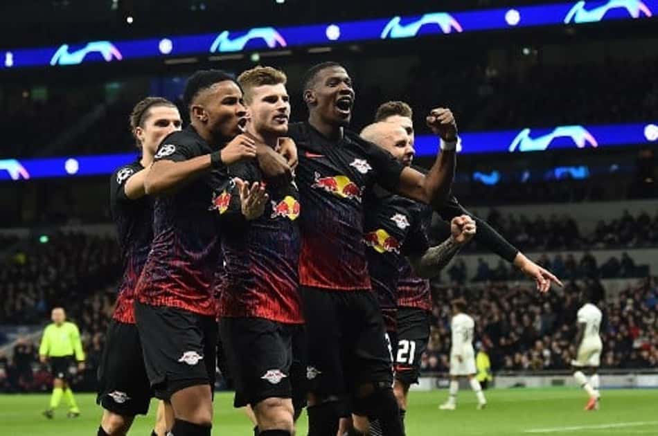 Timo Werner diz que se surpreendeu com postura defensiva do Tottenham