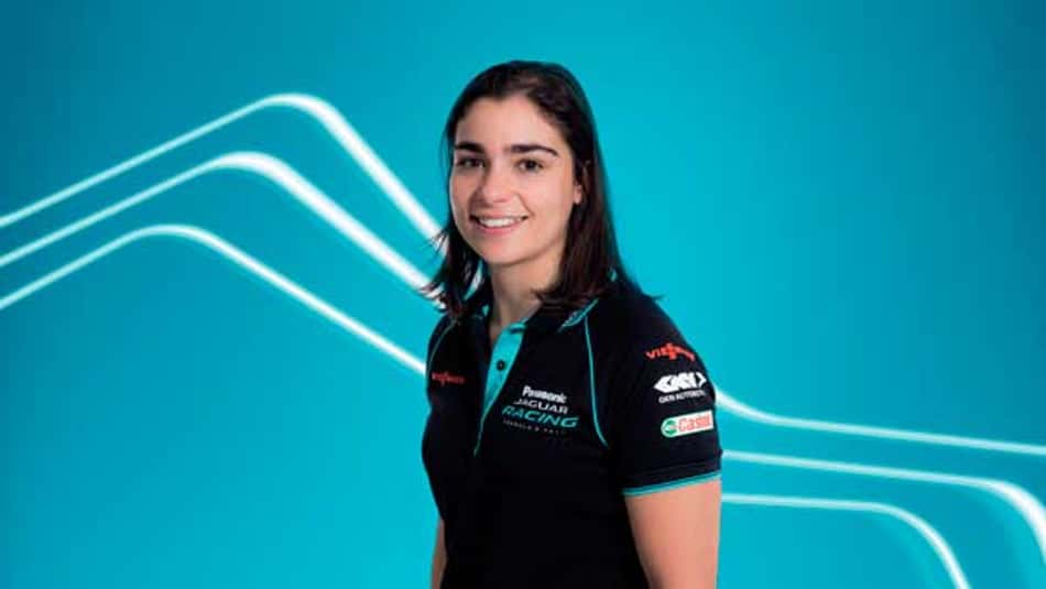 Jaguar Racing confirma Jamie Chadwick no teste para novatos da Fórmula E