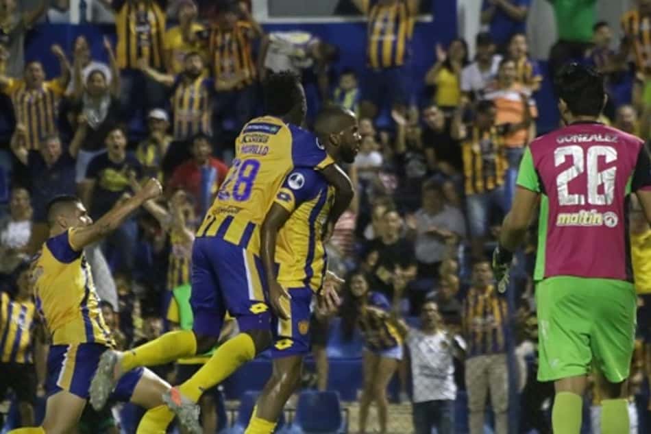 Sportivo Luqueño elimina o Mineros e passa de fase na Sul-Americana