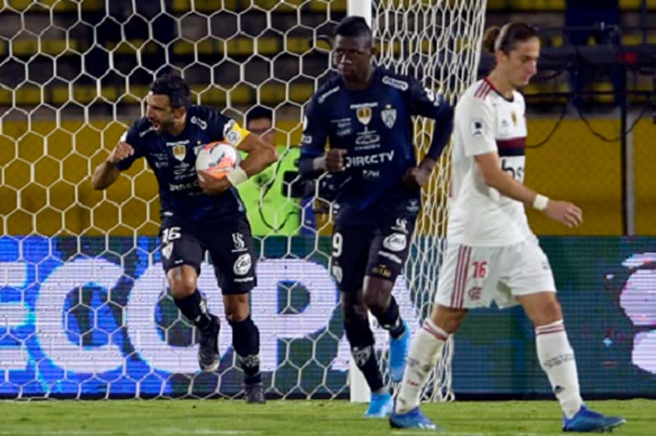 Após empate com Del Valle, Filipe Luís fala em bom resultado, mas ressalta: 'Poderia ser melhor'