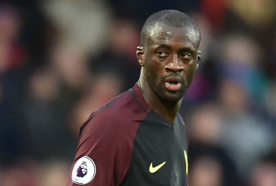 Sem final feliz: Botafogo encerra negociação com Yaya Touré