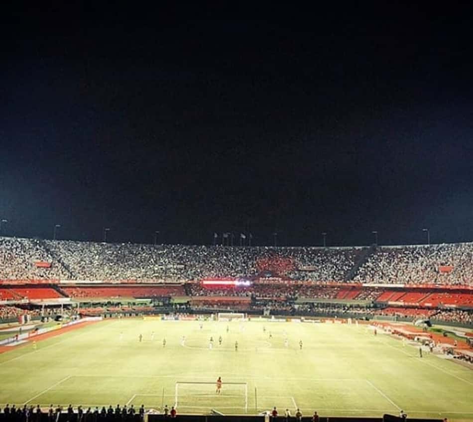 São Paulo vende 30 mil ingressos para estreia em casa na Libertadores