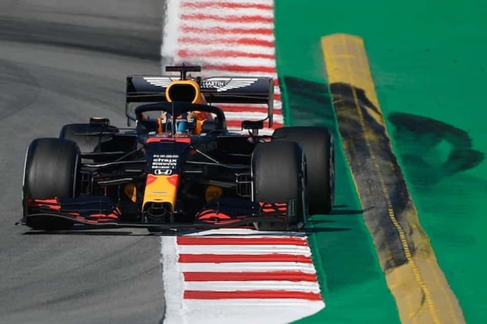Albon: Mercedes foi muito rápida e Ferrari não mostrou seu potencial nos testes