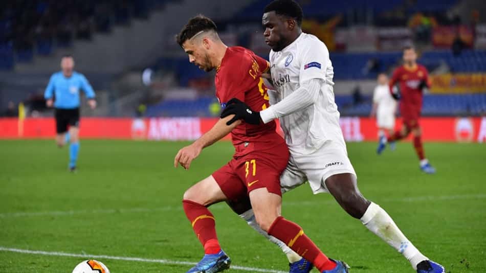 Roma não irá viajar para Espanha para jogar na Liga Europa
