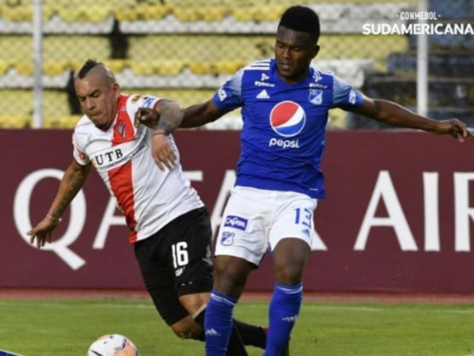 Millonarios segura a pressão do Always Ready e passa de fase na Sul-Americana