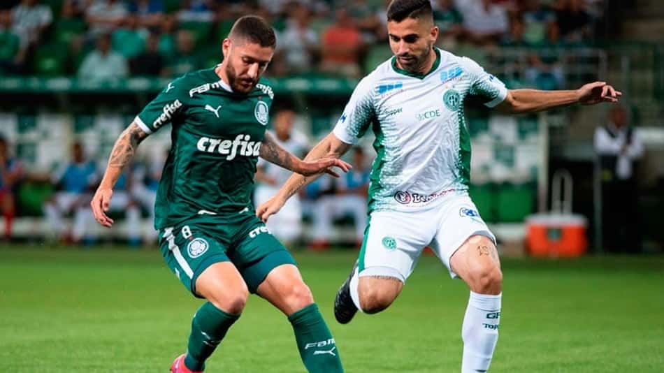 Guarani x Palmeiras: onde assistir ao duelo pelo Paulistão, arbitragem e escalações
