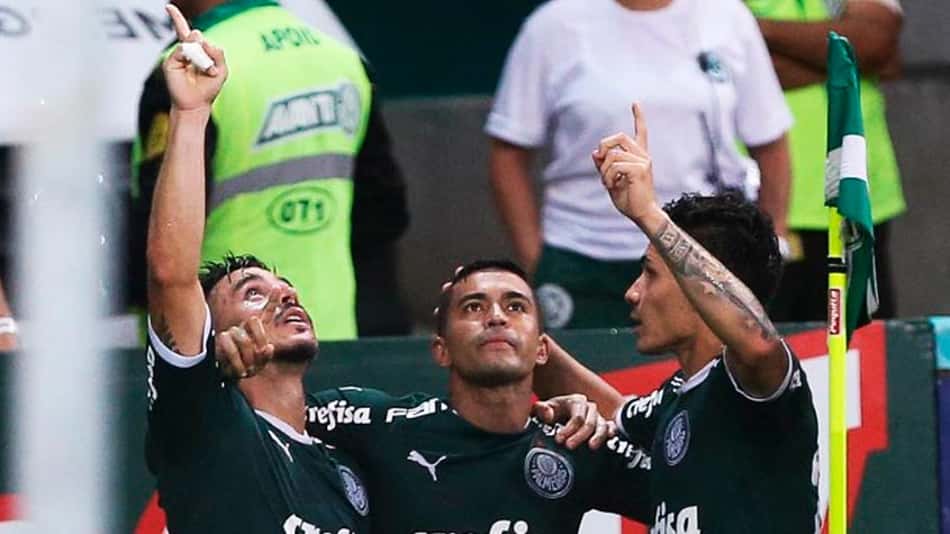 Na noite de Dudu, Willian mostra que Rony terá trabalho para ser titular