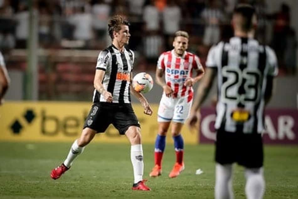 Dudamel elogia atuação do Galo e reclama de vazamentos internos