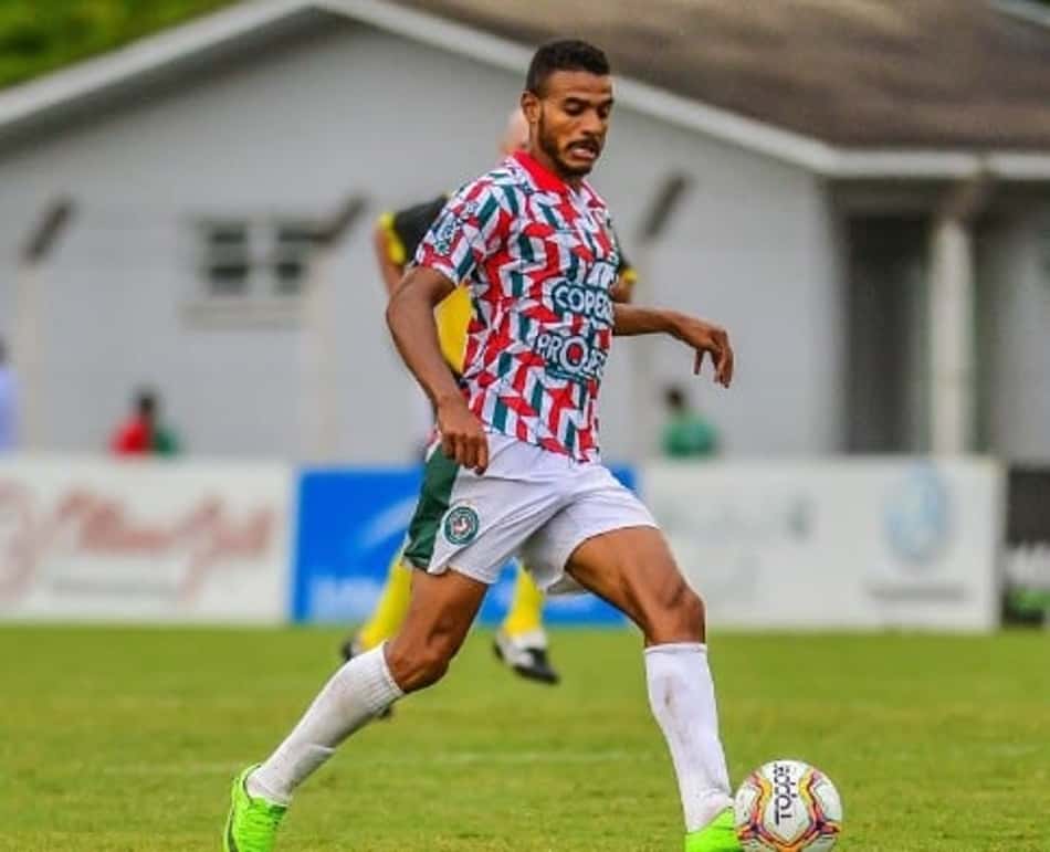 Diego Felipe ressalta ganho de confiança para o Concórdia após primeira vitória no Catarinense