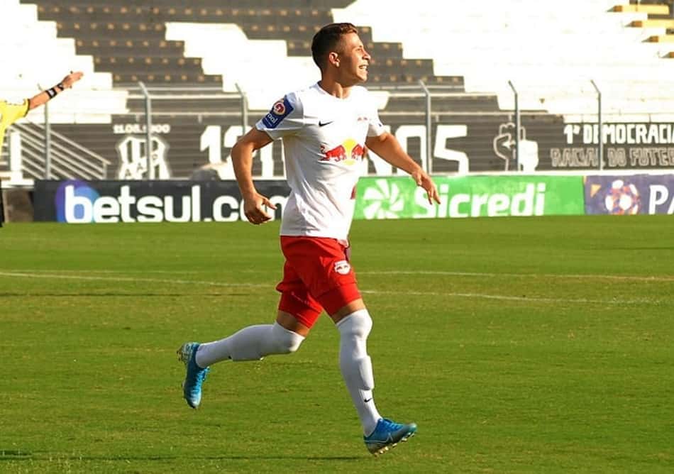 Adaptado e autor de dois gols, meia projeta sequência do RB Brasil