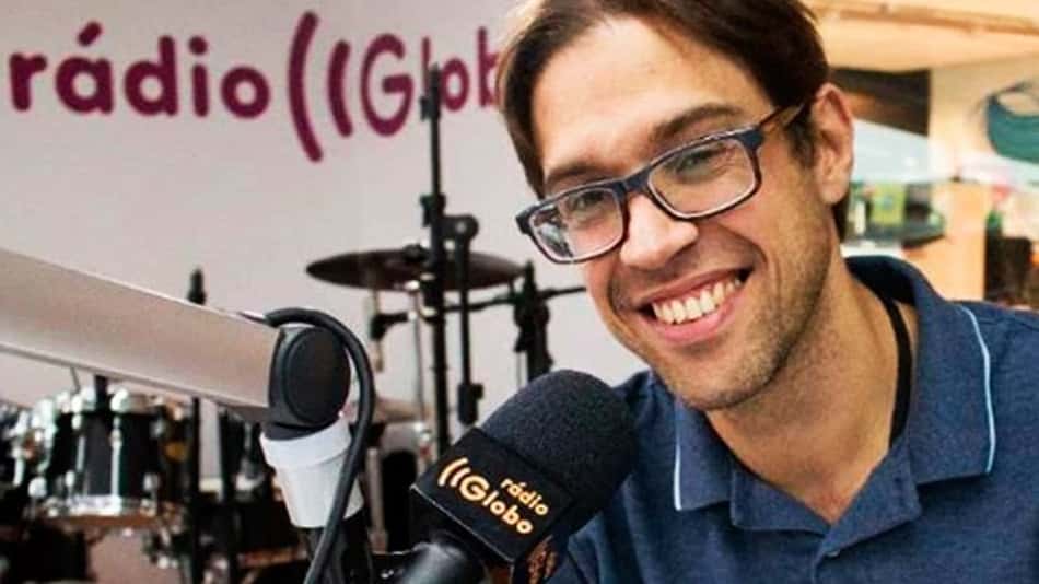 Comentarista da Rádio Globo/CBN acerta contrato com Fox Sports