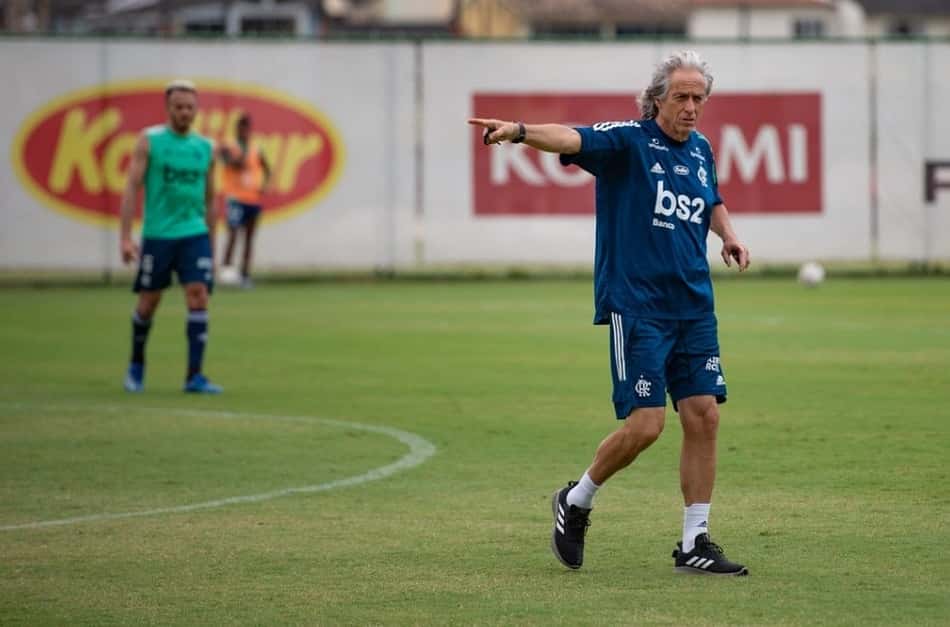 Pelo bom carnaval da Nação: Jesus ressalta compromisso do Flamengo