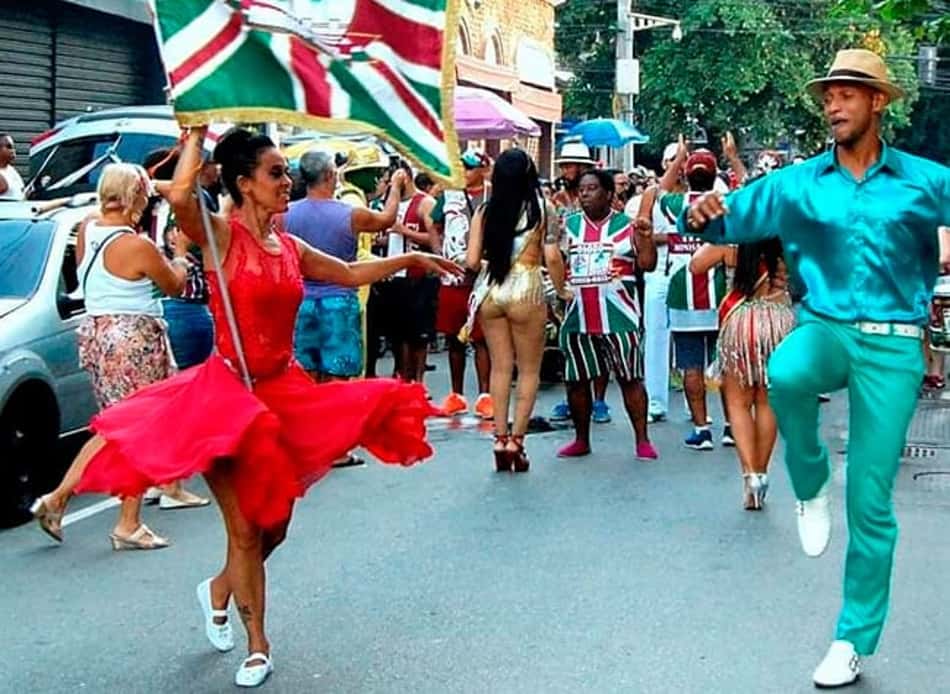 Minha Raiz! Conheça a história do bloco que agregou o Flu ao carnaval